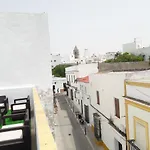 Apartament Ch Ii Zona De Ocio Nocturno Conil De La Frontera