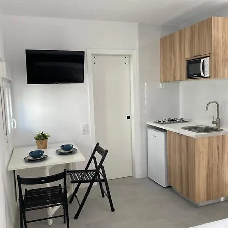 Ch Ii Zona De Ocio Nocturno Apartamento Conil De La Frontera