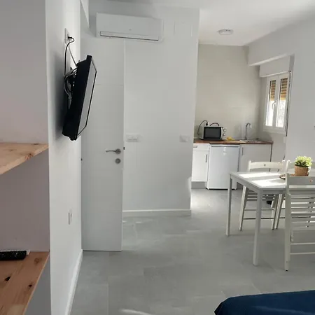 Apartamento Ch Ii Zona De Ocio Nocturno