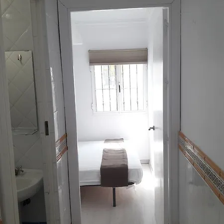 Apartamento Ch Ii Zona De Ocio Nocturno Conil De La Frontera