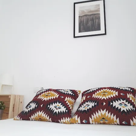 Ch Ii Zona De Ocio Nocturno Apartamento