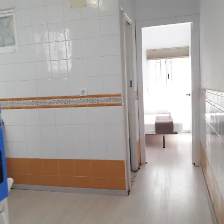 Ch Ii Zona De Ocio Nocturno Apartamento Conil De La Frontera