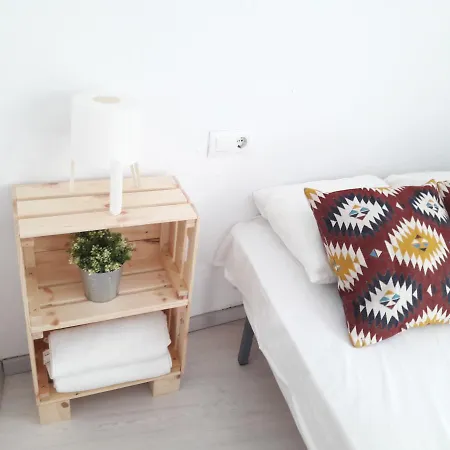 Ch Ii Zona De Ocio Nocturno Apartamento Conil De La Frontera