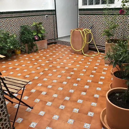 Apartamento Ch Ii Zona De Ocio Nocturno Conil De La Frontera