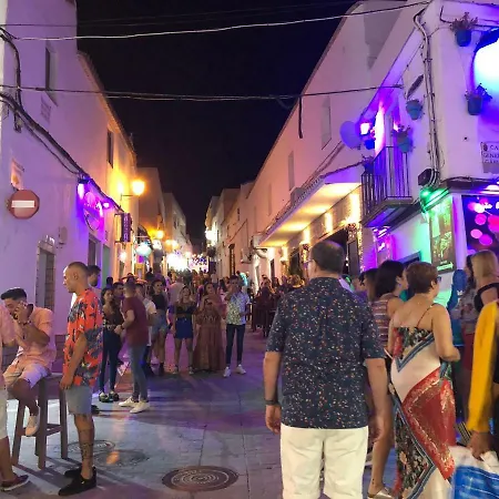 Apartamento Ch Ii Zona De Ocio Nocturno