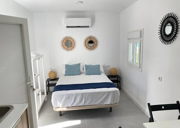 Apartment Ch Ii Zona De Ocio Nocturno Conil De La Frontera