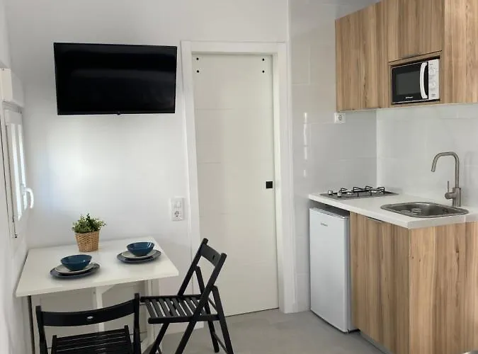 Ch Ii Zona De Ocio Nocturno Apartment Conil De La Frontera