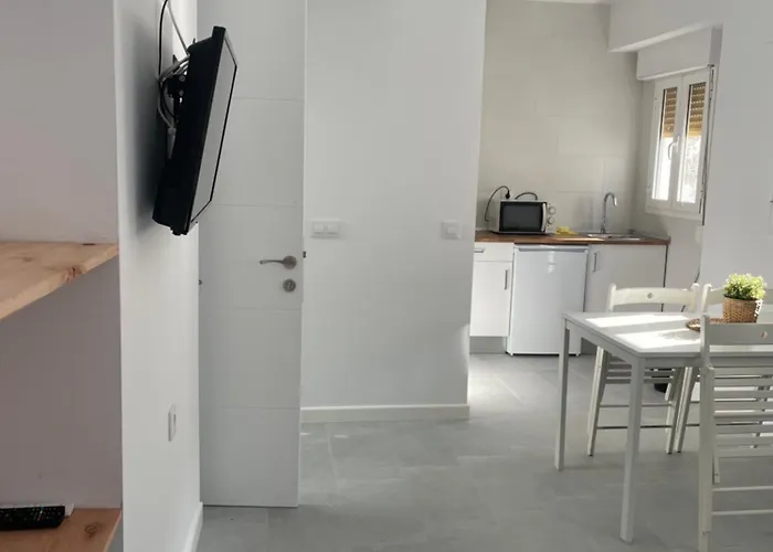 Apartment Ch Ii Zona De Ocio Nocturno