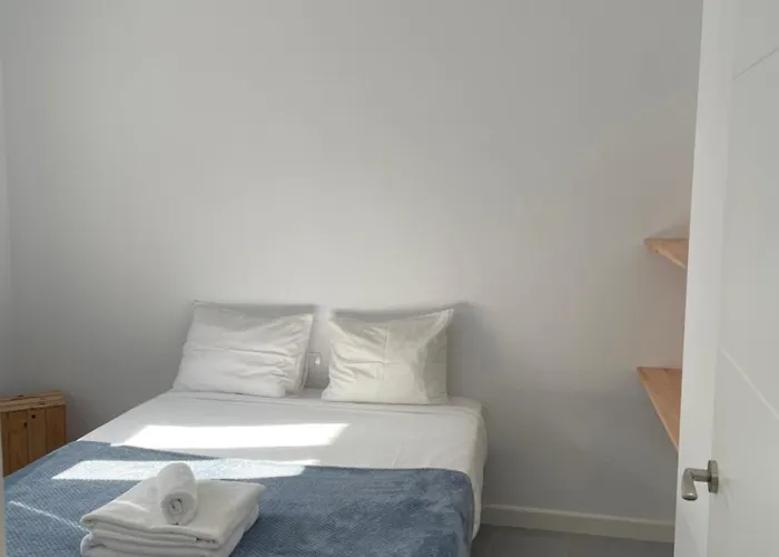 Ch Ii Zona De Ocio Nocturno Appartamento *