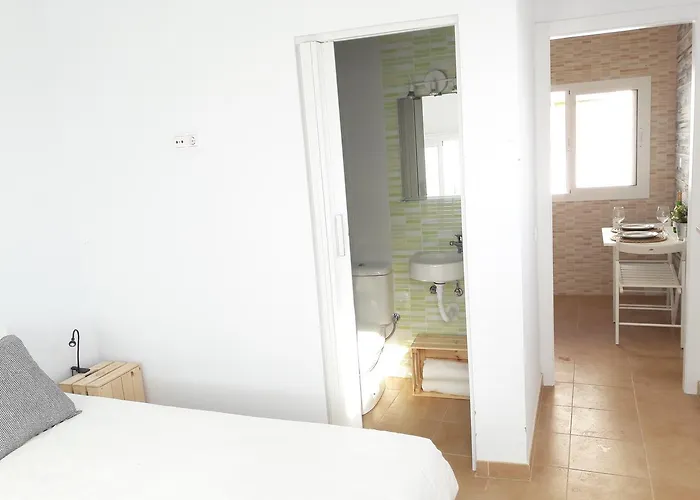 Apartment Ch Ii Zona De Ocio Nocturno