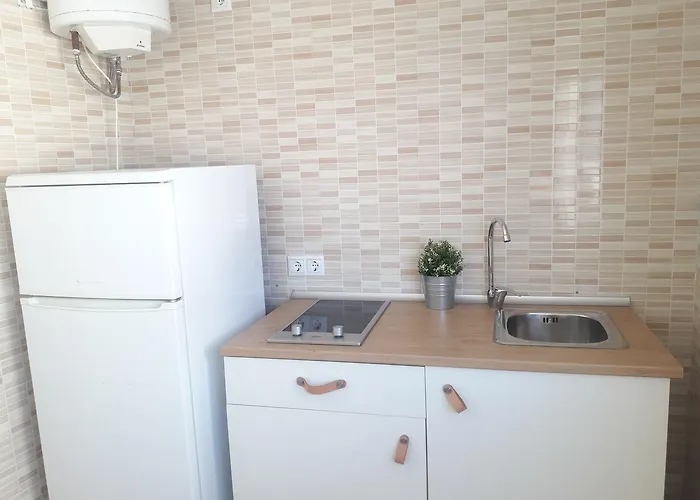 Ch Ii Zona De Ocio Nocturno * Conil De La Frontera