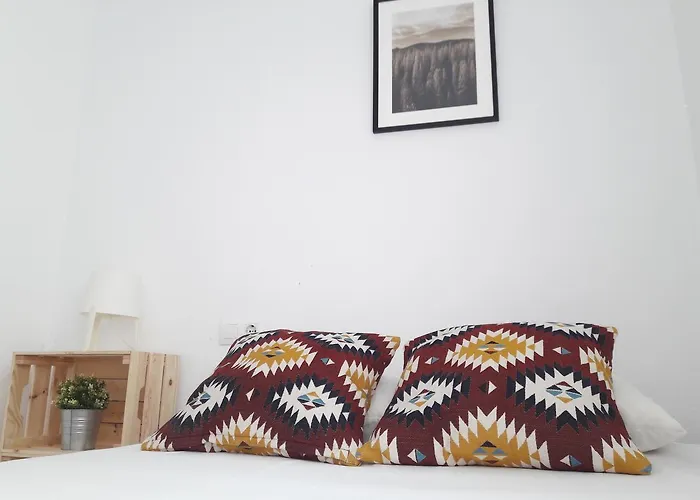 Ch Ii Zona De Ocio Nocturno Apartment