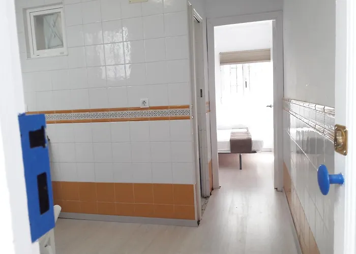 Ch Ii Zona De Ocio Nocturno Appartamento Conil De La Frontera