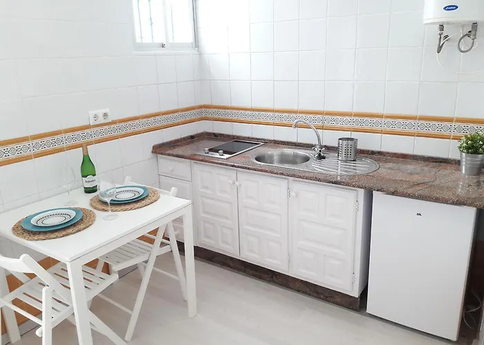 Ch Ii Zona De Ocio Nocturno Conil De La Frontera