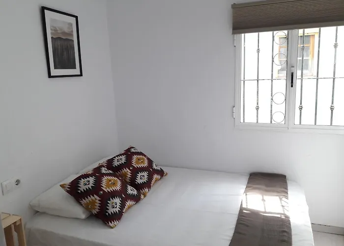 Ch Ii Zona De Ocio Nocturno Apartment