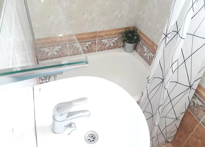 Ch Ii Zona De Ocio Nocturno Apartment Conil De La Frontera