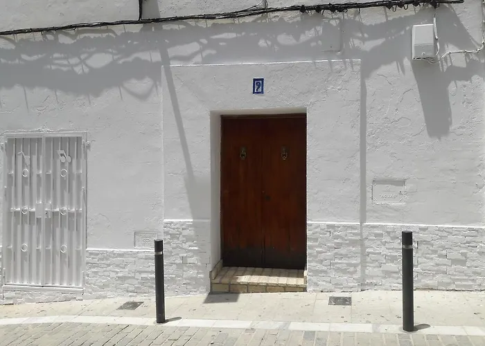 Ch Ii Zona De Ocio Nocturno Conil De La Frontera