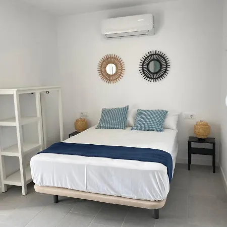 Ch Ii Zona De Ocio Nocturno Апартаменты Кониль-де-ла-Фронтера