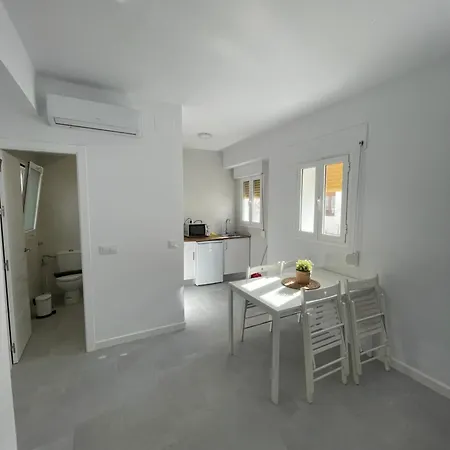 Ch Ii Zona De Ocio Nocturno Apartment Conil De La Frontera