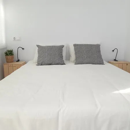 Ch Ii Zona De Ocio Nocturno Apartment