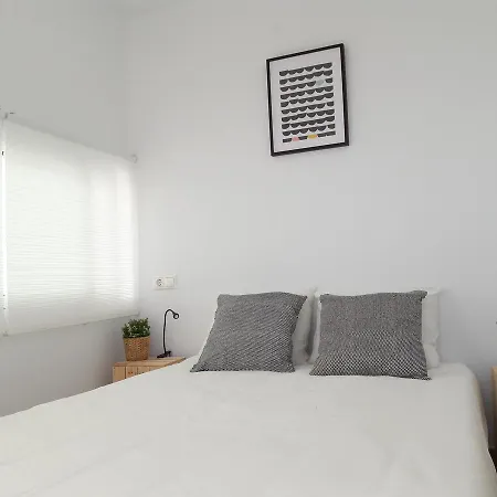 Ch Ii Zona De Ocio Nocturno Apartment Conil De La Frontera