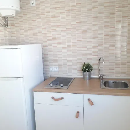 Ch Ii Zona De Ocio Nocturno * Conil De La Frontera