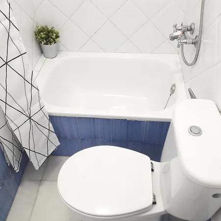 Ch Ii Zona De Ocio Nocturno Apartment Conil De La Frontera