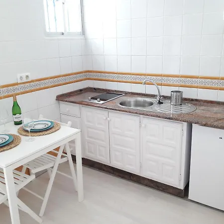 Ch Ii Zona De Ocio Nocturno Conil De La Frontera