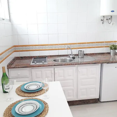 Ch Ii Zona De Ocio Nocturno Apartment Conil De La Frontera