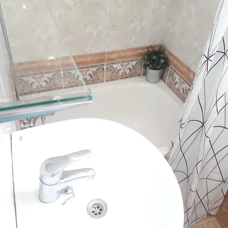 Ch Ii Zona De Ocio Nocturno Apartment Conil De La Frontera