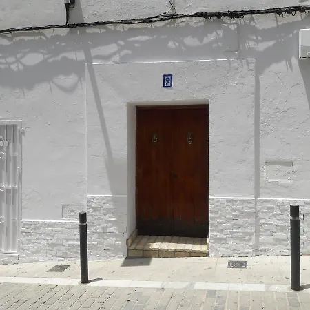 Ch Ii Zona De Ocio Nocturno Conil De La Frontera