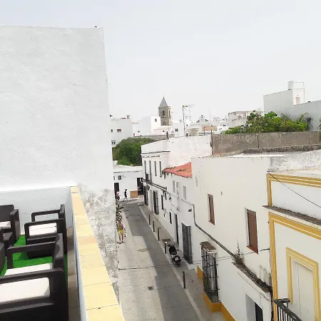 Apartament Ch Ii Zona De Ocio Nocturno Conil De La Frontera