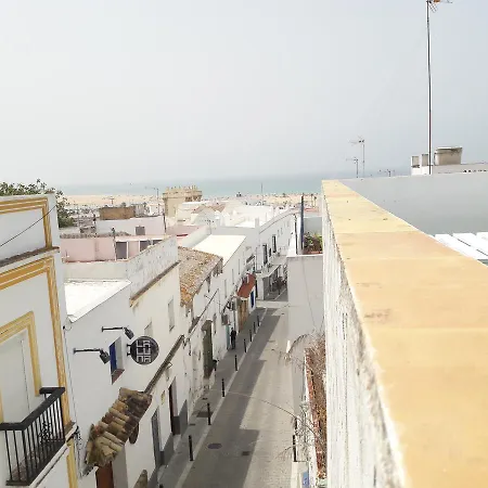 Ch Ii Zona De Ocio Nocturno * Conil De La Frontera