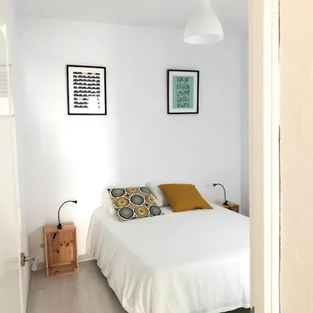Ch Ii Zona De Ocio Nocturno Apartment