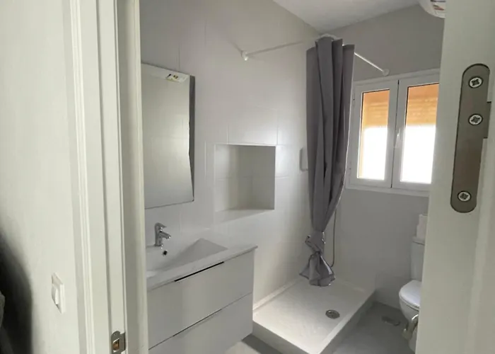 아파트 Ch Ii Zona De Ocio Nocturno 콘일데라프론테라