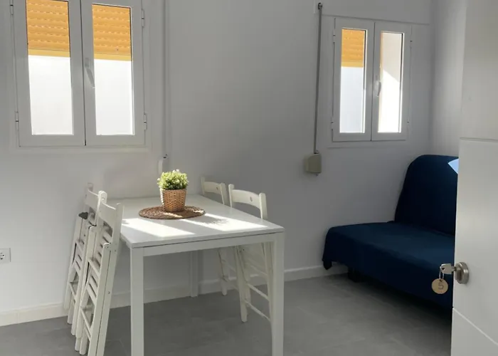 Ch Ii Zona De Ocio Nocturno Апартаменты