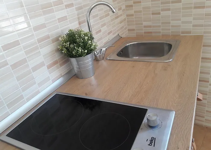 Апартаменты Ch Ii Zona De Ocio Nocturno