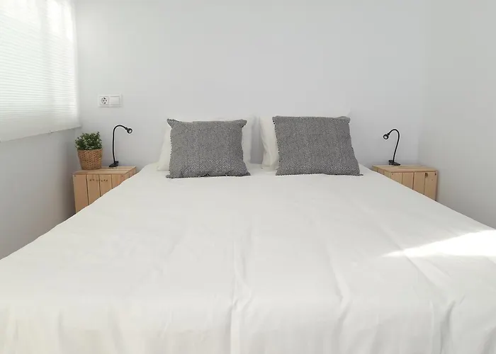 Ch Ii Zona De Ocio Nocturno Apartment