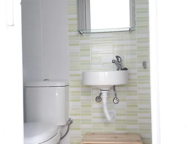 Апартаменты Ch Ii Zona De Ocio Nocturno Кониль-де-ла-Фронтера