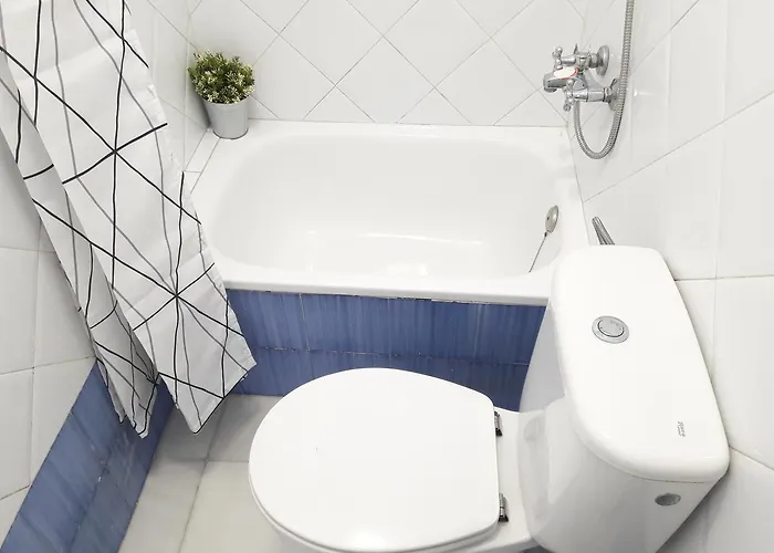 Ch Ii Zona De Ocio Nocturno 아파트 콘일데라프론테라