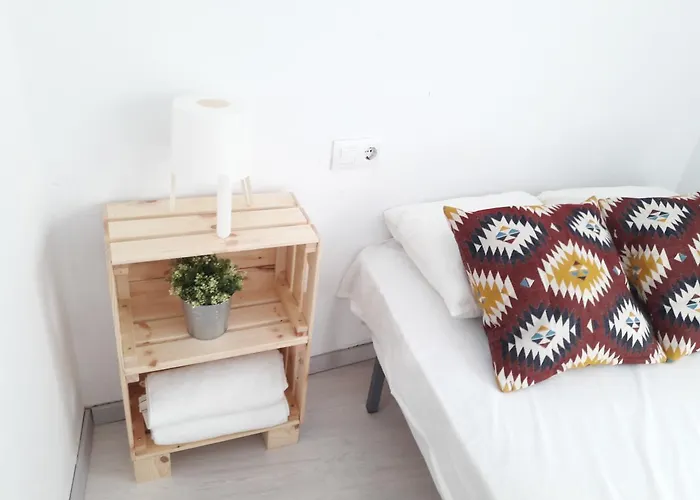 Ch Ii Zona De Ocio Nocturno 아파트 콘일데라프론테라