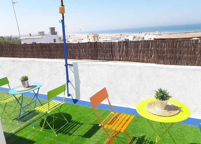 Апартаменты Ch Ii Zona De Ocio Nocturno