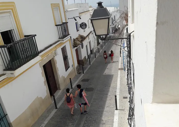 Апартаменты Ch Ii Zona De Ocio Nocturno *