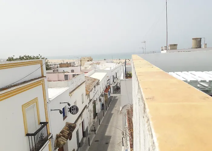 Ch Ii Zona De Ocio Nocturno * Conil De La Frontera