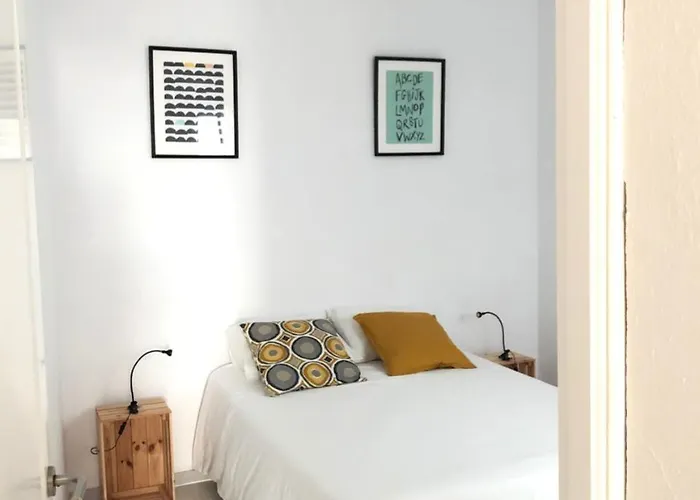 Ch Ii Zona De Ocio Nocturno 아파트