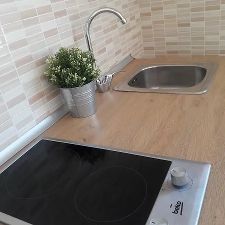 公寓 Ch Ii Zona De Ocio Nocturno