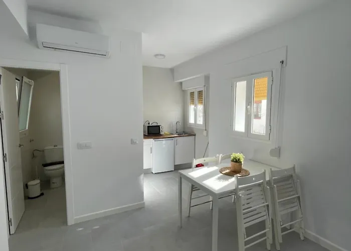 Ch Ii Zona De Ocio Nocturno Lägenhet Conil De La Frontera