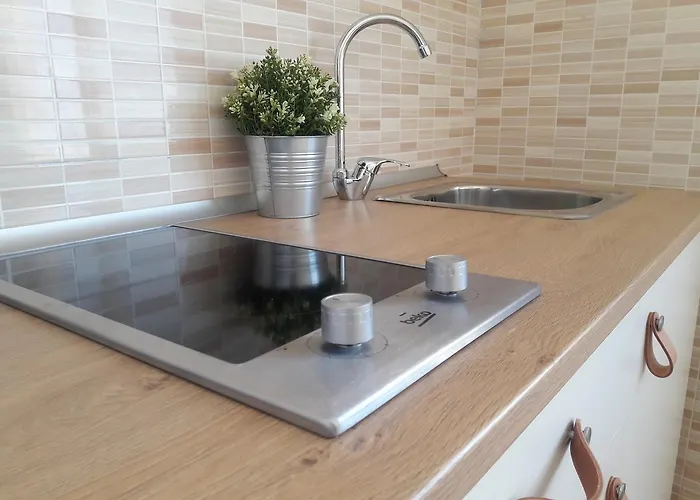 Ch Ii Zona De Ocio Nocturno Lägenhet *