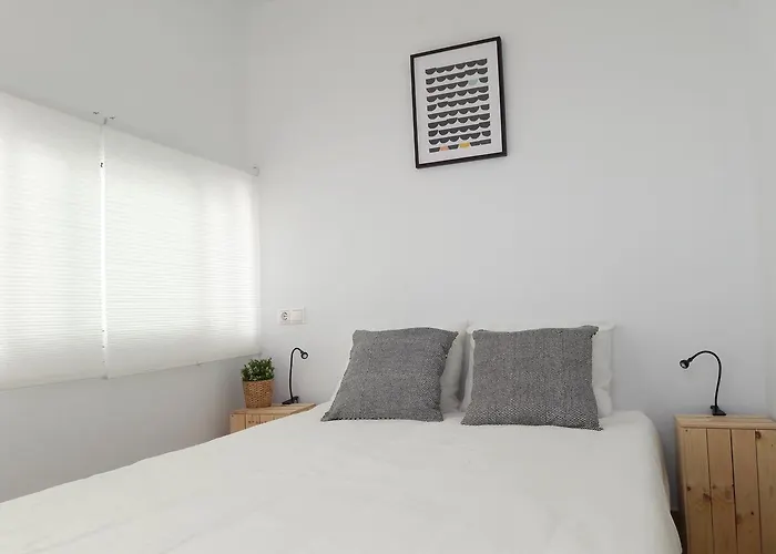 Ch Ii Zona De Ocio Nocturno Lägenhet Conil De La Frontera