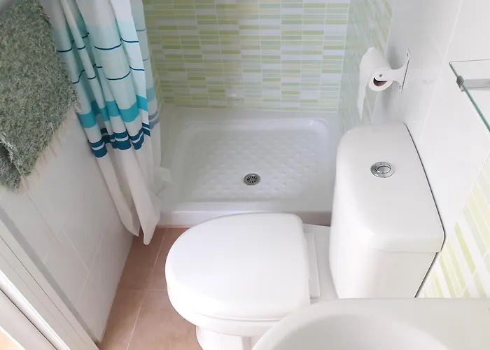 Апартаменты Ch Ii Zona De Ocio Nocturno